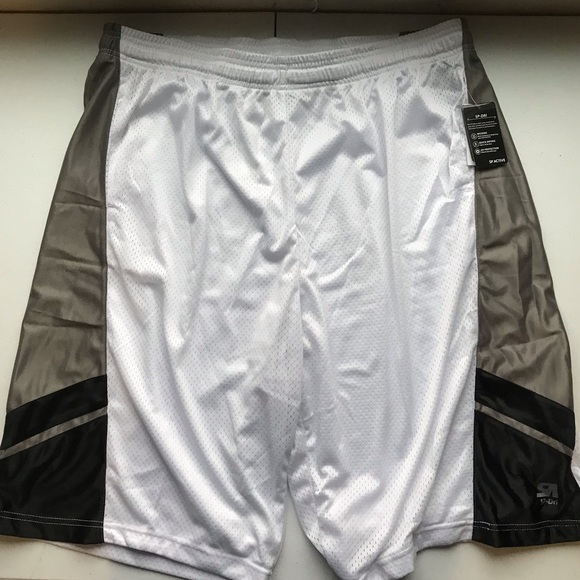 Southpole Boys Big Basic Basketball Mesh Shorts
